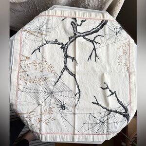 Williams Sonoma Halloween Cloth Napkins